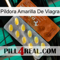 Píldora Amarilla De Viagra 42